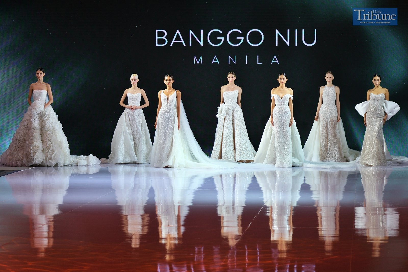 TRIBUNE-BRIDALFAIR